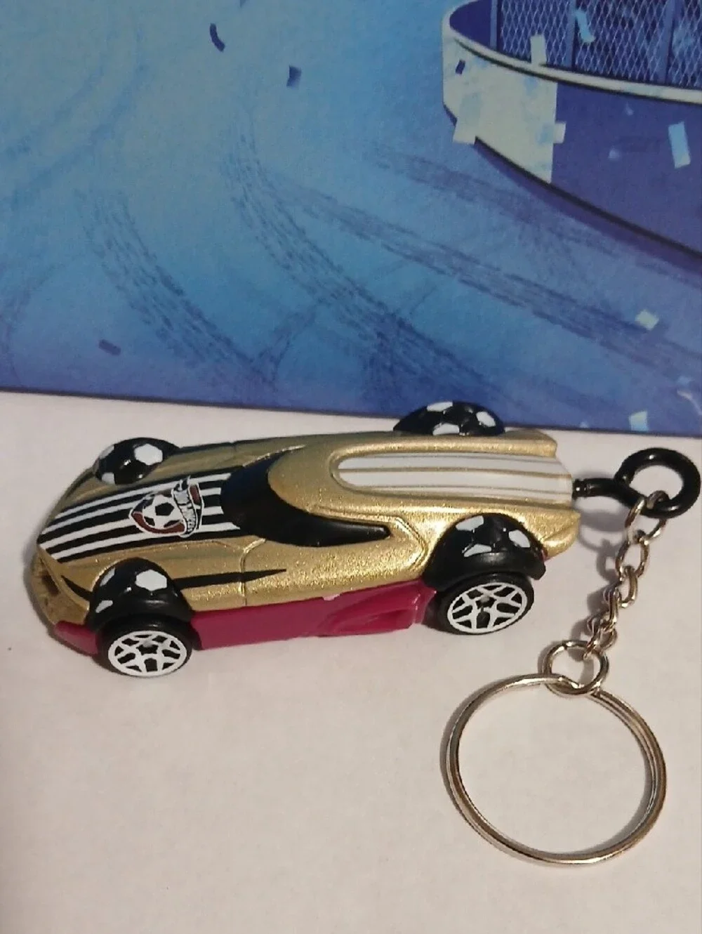 Hot Wheels mini car